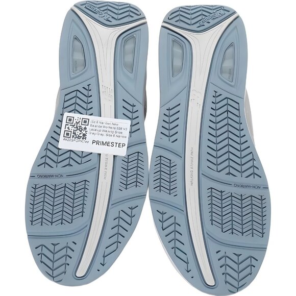 New Balance 928 V3 Walking Shoe Grey - Women's US 6N - Picture 6 of 6